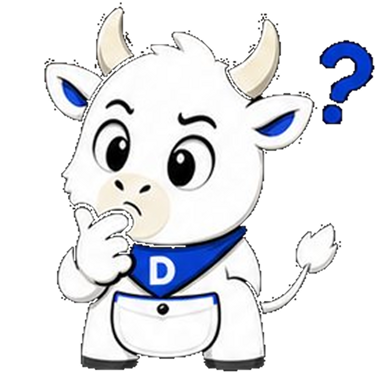 Doitin mascot