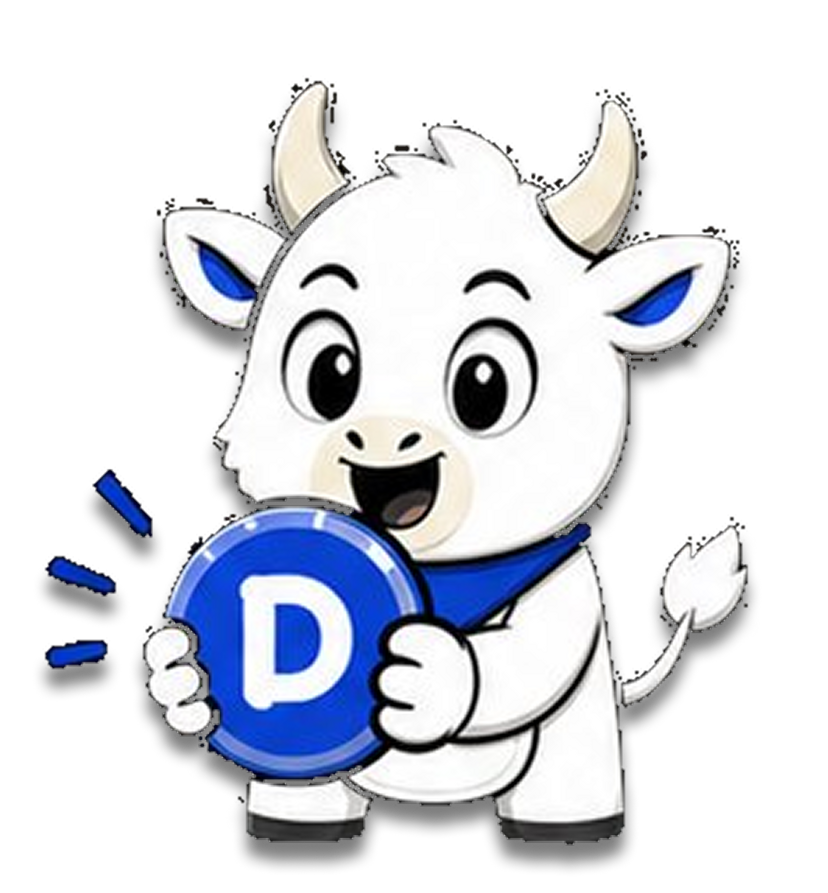 Doitin mascot